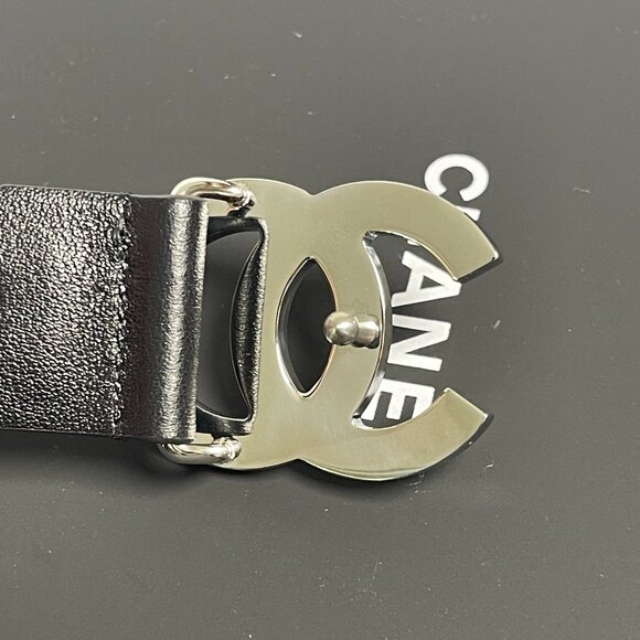 CHANEL Enamel Belt - Picture 6 of 10